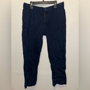 Men's Navy Pants Polo by Ralph Lauren